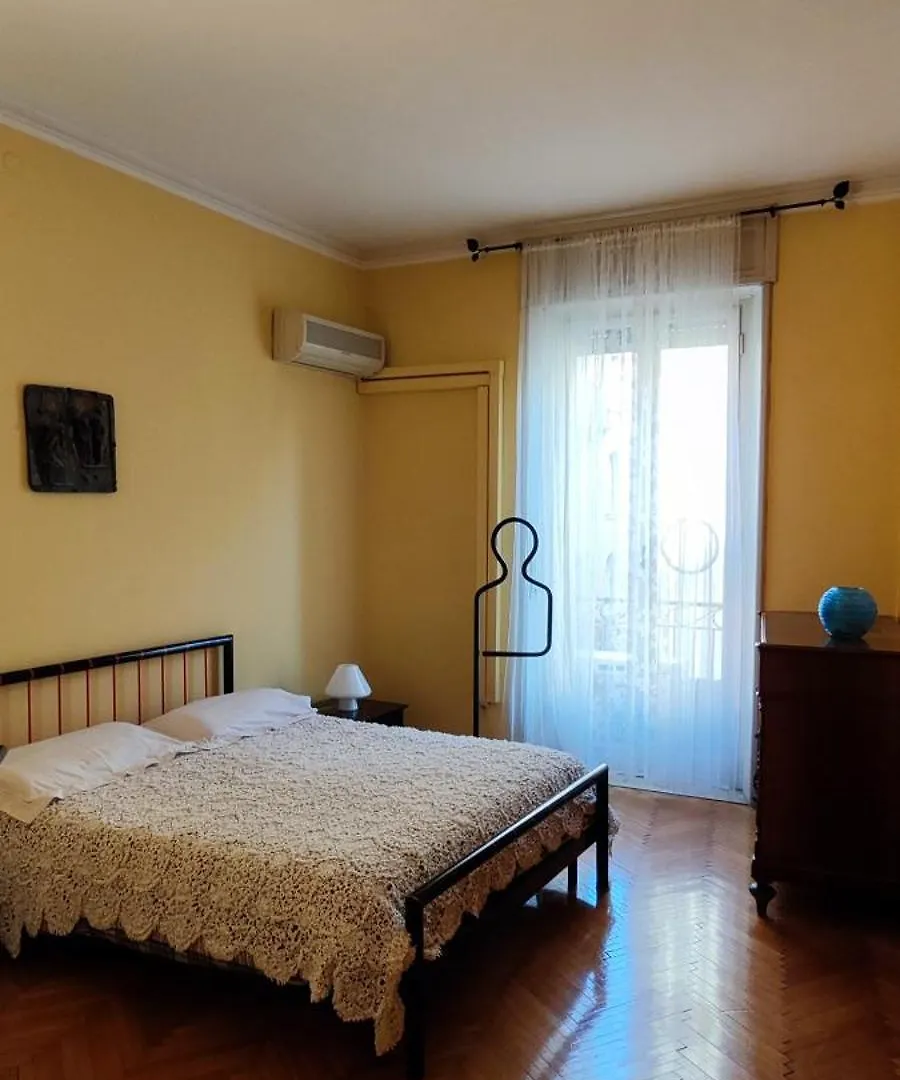 Gasthuis Scalette Room Verona Italië