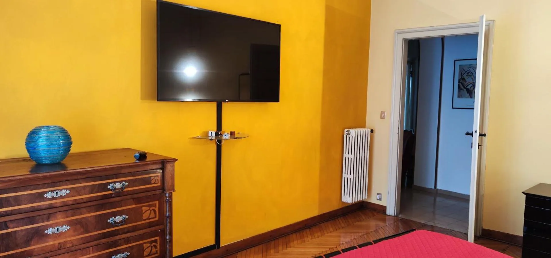 Gasthuis Scalette Room Verona Italië